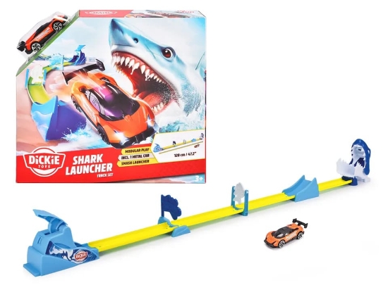 Picture of SHARK LAUNCHER TRACK SET