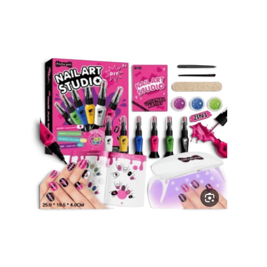 Picture of NAIL ART STUDIO