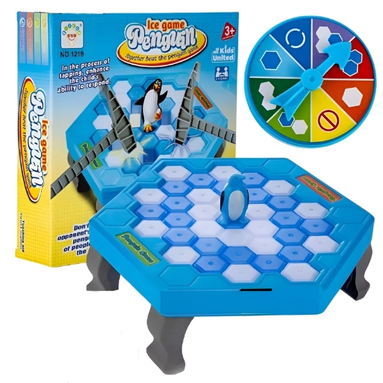 Picture of Penguin Game