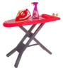 Picture of An ironing table that can be folded