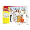 Picture of COLORING CARDBOARD