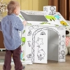 Picture of COLORING CARDBOARD